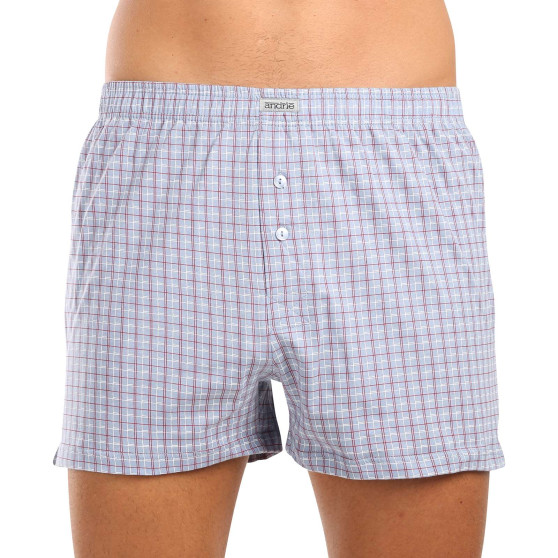 3PACK Boxershorts til mænd Andrie flerfarvet (PS 5819)