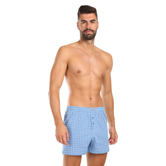 3PACK Boxershorts til mænd Andrie flerfarvet (PS 5819)