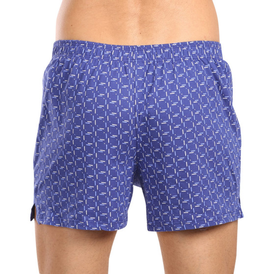 3PACK Boxershorts til mænd Andrie flerfarvet (PS 5820)