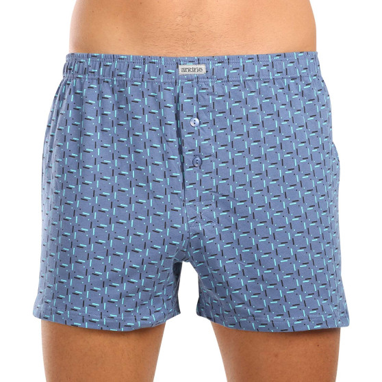 3PACK Boxershorts til mænd Andrie flerfarvet (PS 5820)