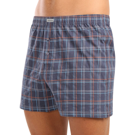 3PACK Boxershorts til mænd Andrie flerfarvet (PS 5821)