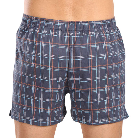 3PACK Boxershorts til mænd Andrie flerfarvet (PS 5821)