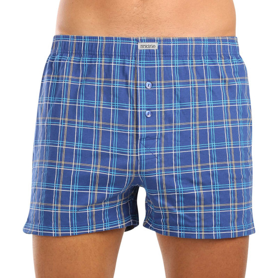 3PACK Boxershorts til mænd Andrie flerfarvet (PS 5821)