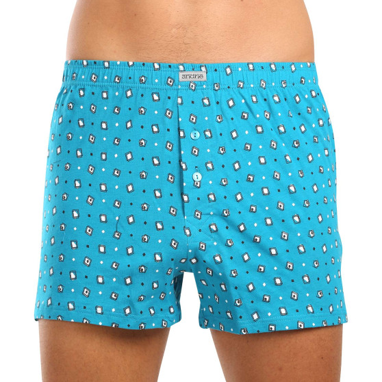 3PACK Boxershorts til mænd Andrie flerfarvet (PS 5823)