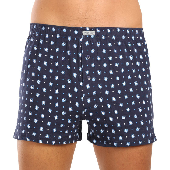 3PACK Boxershorts til mænd Andrie flerfarvet (PS 5823)