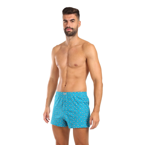 3PACK Boxershorts til mænd Andrie flerfarvet (PS 5823)