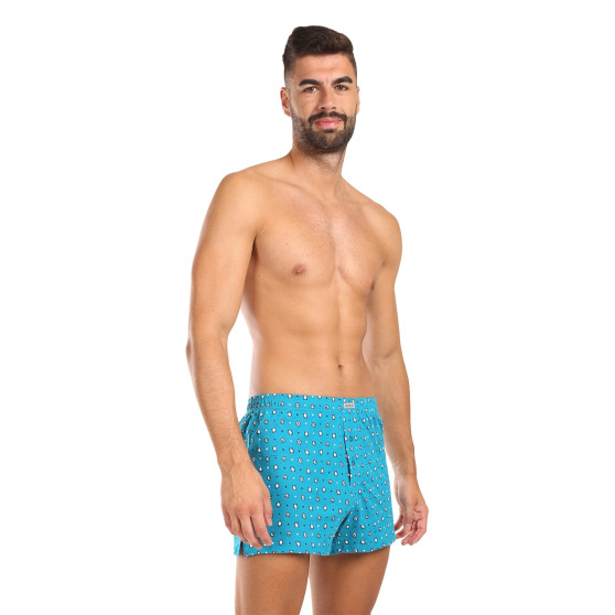 3PACK Boxershorts til mænd Andrie flerfarvet (PS 5823)