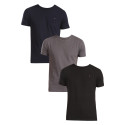 3PACK t-shirt til mænd Tommy Hilfiger flerfarvet (UM0UM03379 0S7)