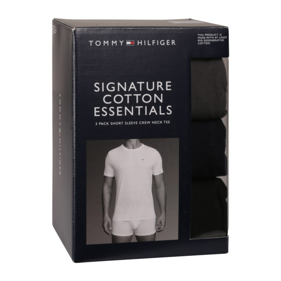 3PACK t-shirt til mænd Tommy Hilfiger flerfarvet (UM0UM03379 0S7)