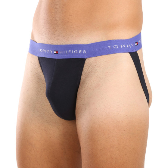 3PACK Jockstraps til mænd Tommy Hilfiger sort (UM0UM03384 0UI)