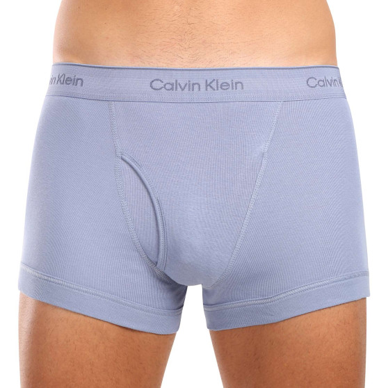 3PACK Boxershorts til mænd Calvin Klein flerfarvet (NB4002A-PRM)