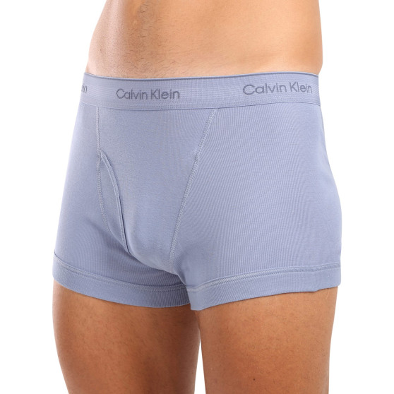 3PACK Boxershorts til mænd Calvin Klein flerfarvet (NB4002A-PRM)