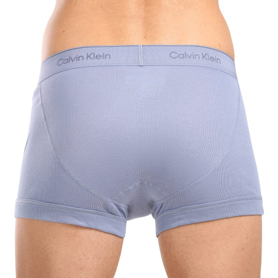 3PACK Boxershorts til mænd Calvin Klein flerfarvet (NB4002A-PRM)