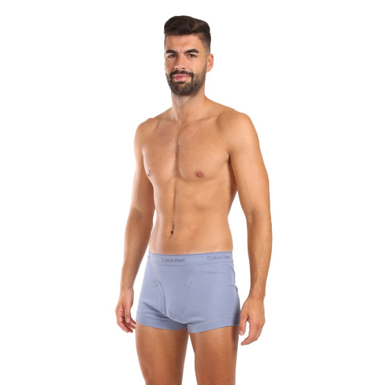 3PACK Boxershorts til mænd Calvin Klein flerfarvet (NB4002A-PRM)