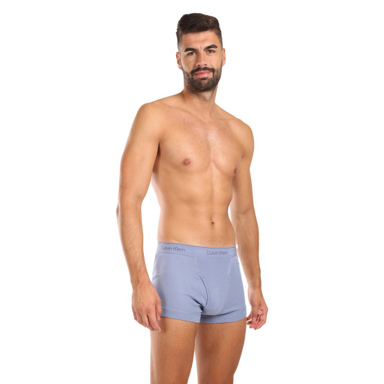 3PACK Boxershorts til mænd Calvin Klein flerfarvet (NB4002A-PRM)