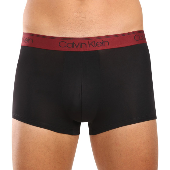 3PACK Boxershorts til mænd Calvin Klein sort (NB2569A-Q84)