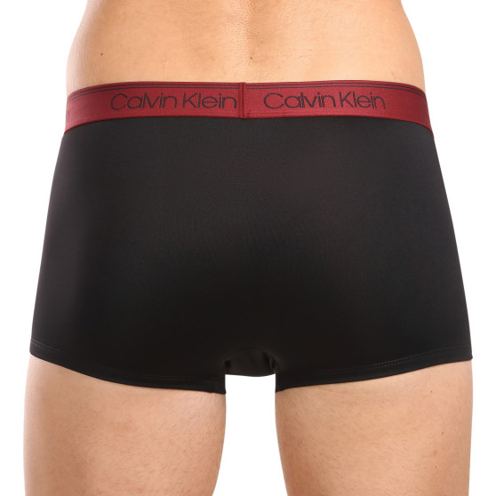 3PACK Boxershorts til mænd Calvin Klein sort (NB2569A-Q84)