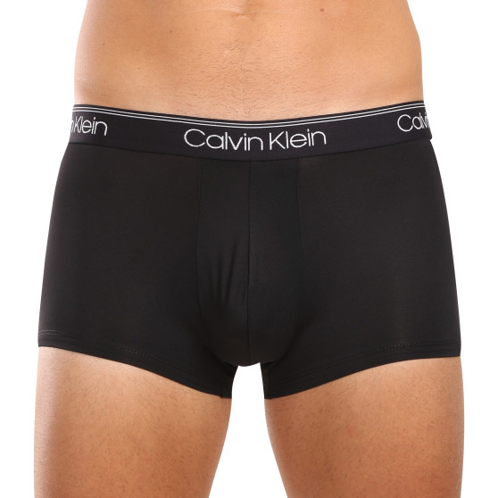 3PACK Boxershorts til mænd Calvin Klein sort (NB2569A-Q84)