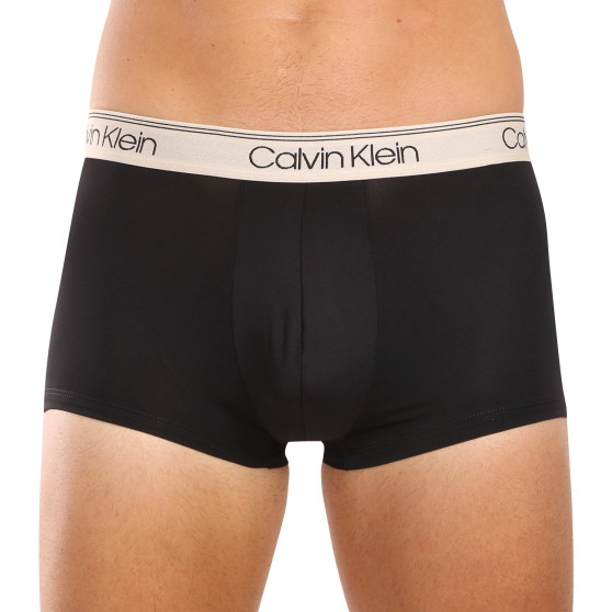 3PACK Boxershorts til mænd Calvin Klein sort (NB2569A-Q84)