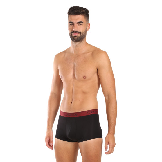 3PACK Boxershorts til mænd Calvin Klein sort (NB2569A-Q84)