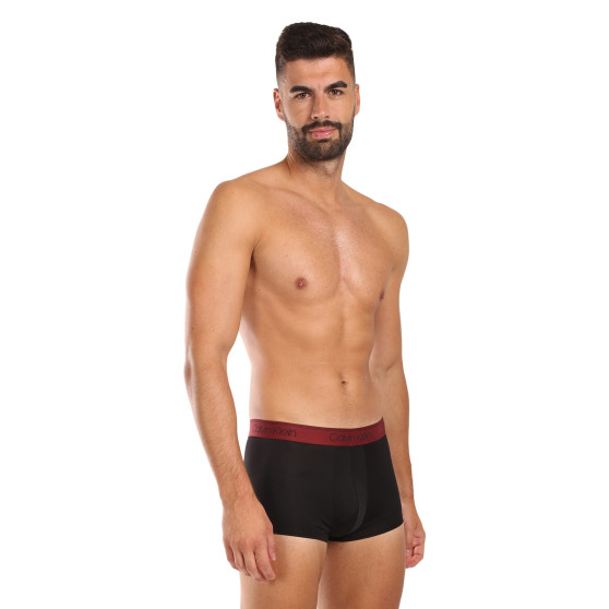 3PACK Boxershorts til mænd Calvin Klein sort (NB2569A-Q84)