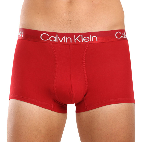 3PACK Boxershorts til mænd Calvin Klein flerfarvet (NB2970A-PZN)