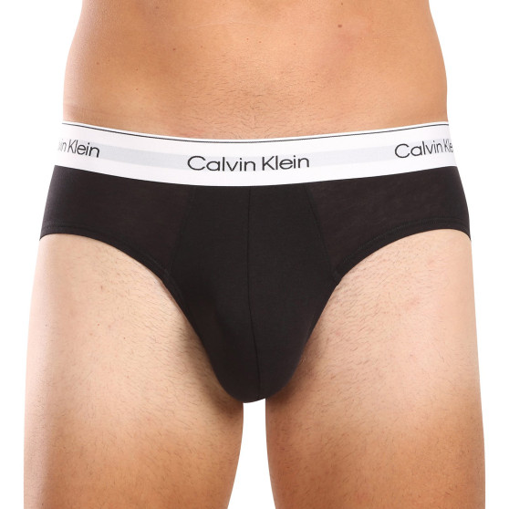 3PACK Trusser til mænd Calvin Klein sort (NB3962A-UB1)