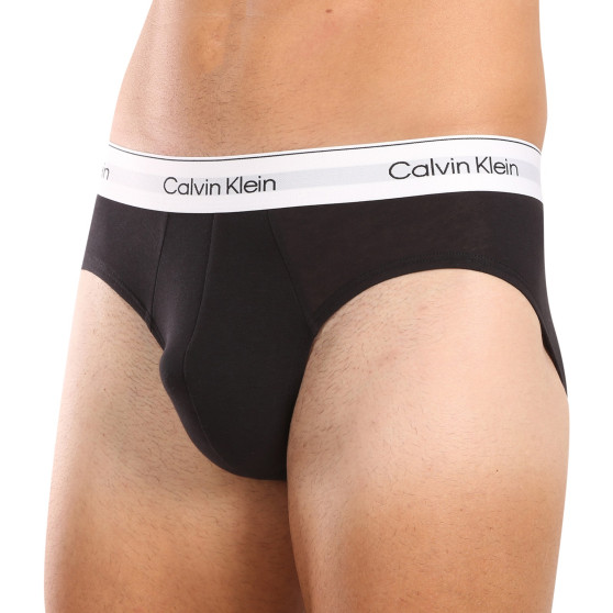 3PACK Trusser til mænd Calvin Klein sort (NB3962A-UB1)