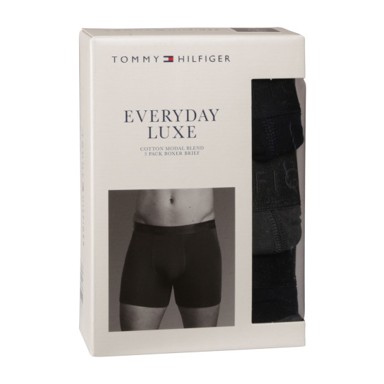 3PACK Boxershorts til mænd Tommy Hilfiger flerfarvet (UM0UM03393 0XX)