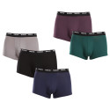 5PACK Boxershorts til mænd HUGO flerfarvet (50479944 973)