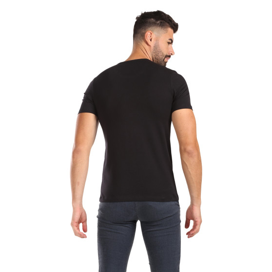 3PACK t-shirt til mænd HUGO flerfarvet (50480088 985)