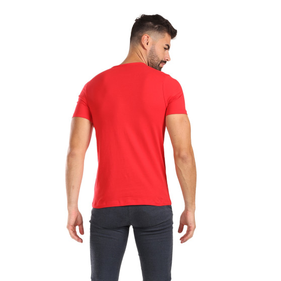 3PACK t-shirt til mænd HUGO flerfarvet (50480088 985)