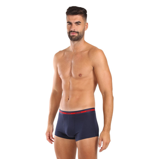 3PACK Boxershorts til mænd HUGO flerfarvet (50517883 960)