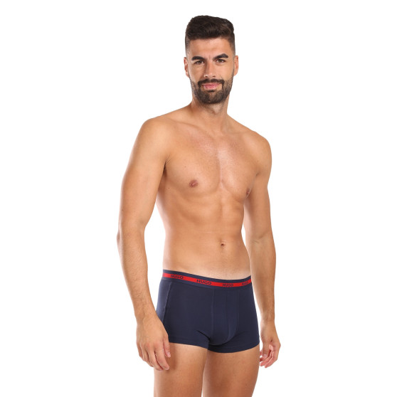 3PACK Boxershorts til mænd HUGO flerfarvet (50517883 960)