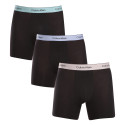 3PACK Boxershorts til mænd Calvin Klein sort (NB3964A-U2Y)