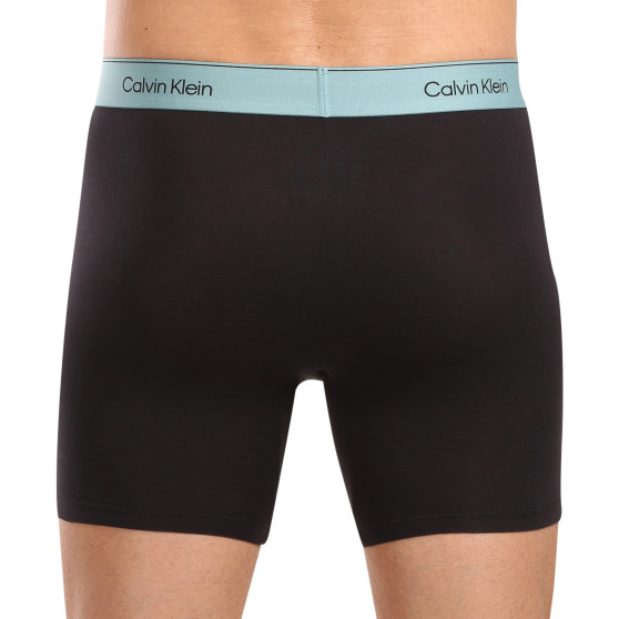 3PACK Boxershorts til mænd Calvin Klein sort (NB3964A-U2Y)