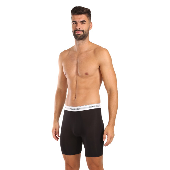 3PACK Boxershorts til mænd Calvin Klein sort (NB3955A-UB1)