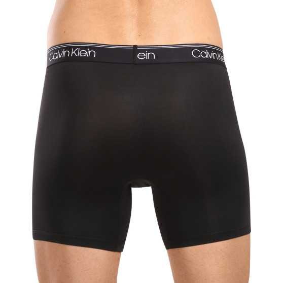 3PACK Boxershorts til mænd Calvin Klein sort (NB2570A-Q84)