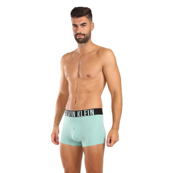 3PACK Boxershorts til mænd Calvin Klein flerfarvet (NB3775A-Q1J)