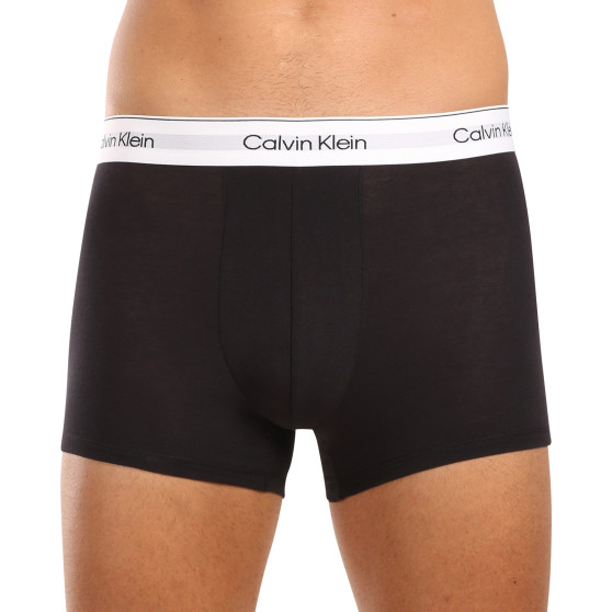 3PACK Boxershorts til mænd Calvin Klein sort (NB3963A-UB1)