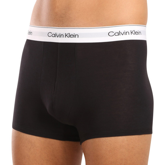 3PACK Boxershorts til mænd Calvin Klein sort (NB3963A-UB1)