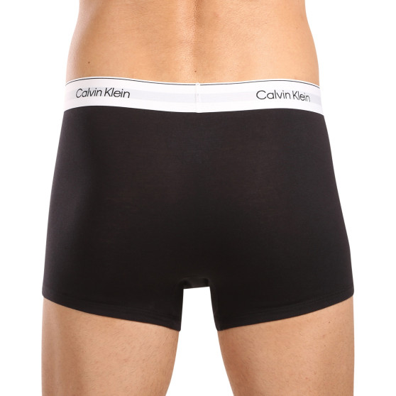 3PACK Boxershorts til mænd Calvin Klein sort (NB3963A-UB1)