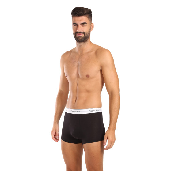 3PACK Boxershorts til mænd Calvin Klein sort (NB3963A-UB1)