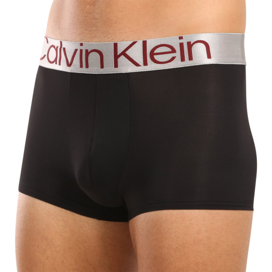 3PACK Boxershorts til mænd Calvin Klein sort (NB3074A-Q09)