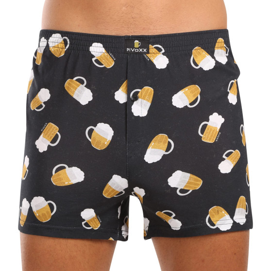 Lonka Shorts til mænd PiVoXX multicolour (Karlos-pivo/půllitry)