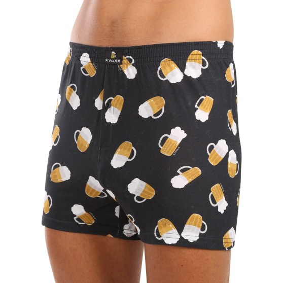 Lonka Shorts til mænd PiVoXX multicolour (Karlos-pivo/půllitry)