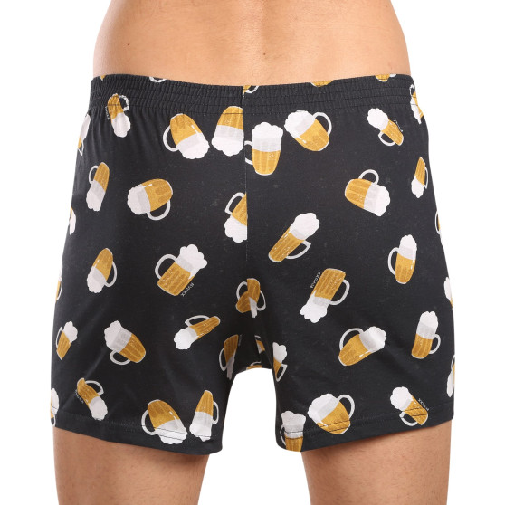 Lonka Shorts til mænd PiVoXX multicolour (Karlos-pivo/půllitry)