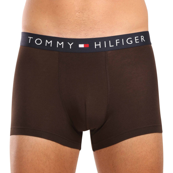 3PACK Boxershorts til mænd Tommy Hilfiger flerfarvet (UM0UM03180 0X0)