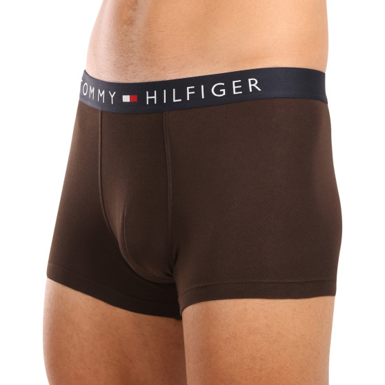 3PACK Boxershorts til mænd Tommy Hilfiger flerfarvet (UM0UM03180 0X0)