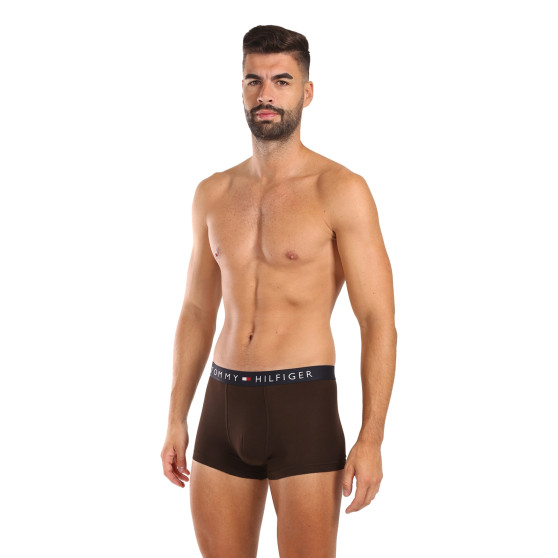 3PACK Boxershorts til mænd Tommy Hilfiger flerfarvet (UM0UM03180 0X0)